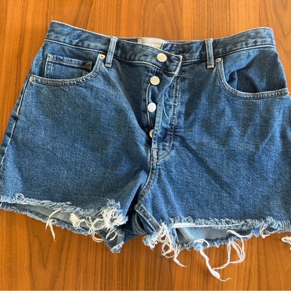 Everlane Cheeky Short 29